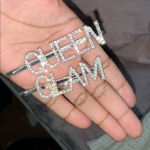Glam Queen 👸 hair pins